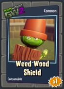 Wood Shield Weed GW2