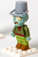 Buckethead Peasant minifigure