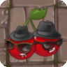 Cherry Bomb (fedoras and sunglasses) $