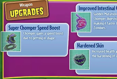 Plants vs. Zombies™ Garden Warfare 2 Torch and Tail Upgrade