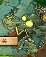 Dragon King of the East Sea Zombot | Plants vs. Zombies Wiki | Fandom