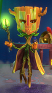 Druid Rose in-game