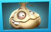 Garlic PvZ3 seed packet