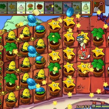 Level 5-2 | Plants Vs. Zombies Wiki | Fandom