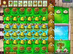 ZomBotany 2, Plants vs. Zombies Wiki