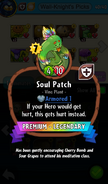 Soul Patch's statistics before update 1.2.11