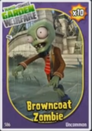 Browncoat Zombie