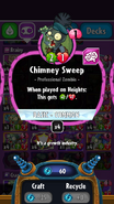 Chimney Sweep stats