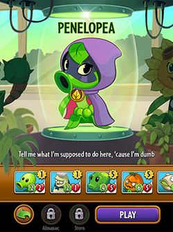 Plants vs. Zombies Hero Concepts - Hero Concepts - Disney Heroes: Battle  Mode