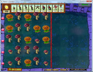 I, Zombie Endless Layout: Puff-n-Scaredy