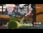 Gameplay of Team Vanquish