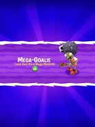 Mega-Goalie's Splash Screen