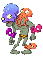 HD Octo Zombie