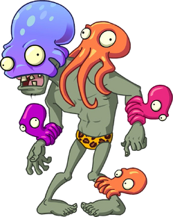 Seagull Zombie/Gallery, Plants vs. Zombies Wiki, Fandom