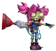 Plunger Zombie 3D model.png (519 KB) 3D model