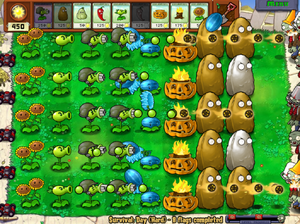 Survival: Endless, Plants vs. Zombies Wiki