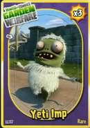 Yeti Imp