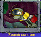 On the iPhone and Android icon for Zombiquarium