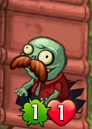 Imp with a mustache from Imposter's ability