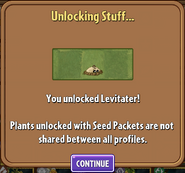 Unlocked
