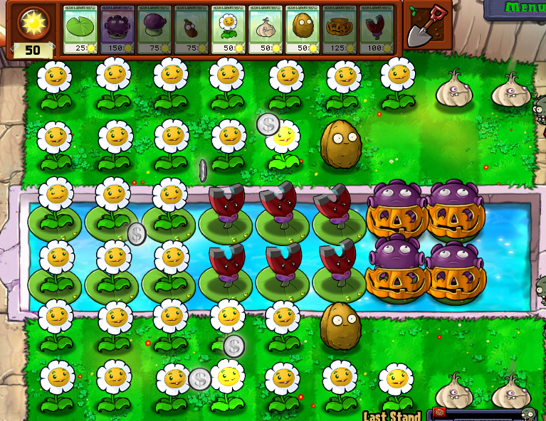 ZomBotany - Buttered Peas, Plants vs. Zombies Strategy Wiki