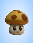 Sun-Shroom's model