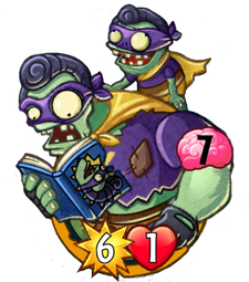 Wannabe Hero | Plants vs. Zombies Wiki | Fandom