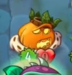 Haunted Pumpking destroyed