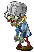 HD Buckethead Aristocrat Zombie