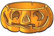 HD Pumpkin (note the rounder appearance similar to the protoype version)