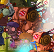 Boosted Imp Porter