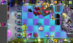 Plants vs. Zombies 2/Glitches, Plants vs. Zombies Wiki