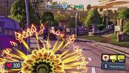 Gameplay of Mystic Flower in Team Vanquish