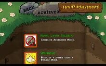 Plants vs. Zombies Towering Wisdom Achievement - Classic PC