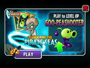Goo Peashooter in an advertisement for Penny's Pursuit