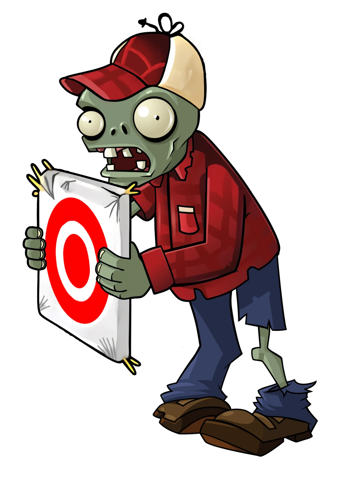 Target Zombie Plants vs. Zombies Wiki Fandom