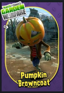 Pumpkin Browncoat