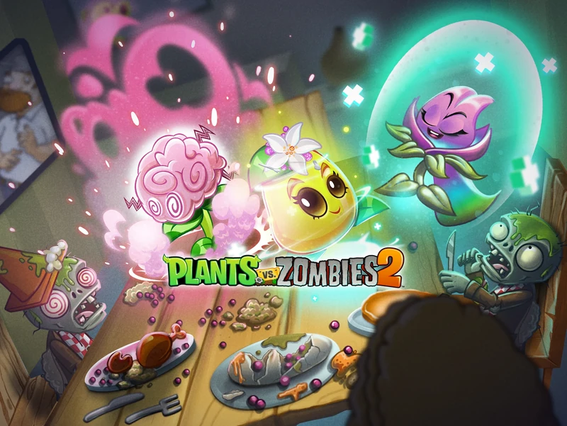 Plants vs. Zombies 2