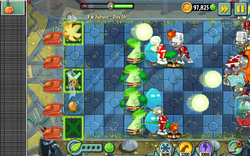 EA says Plants vs. Zombies 2 tops 16M downloads, 'Far Future' update coming