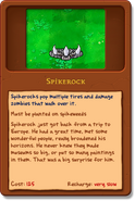 Suburban Almanac entry in the PC version
