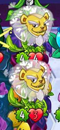 Two Dandy Lion Kings due to Pair Pearadise
