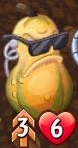 Body-Gourd with the Double Strike trait