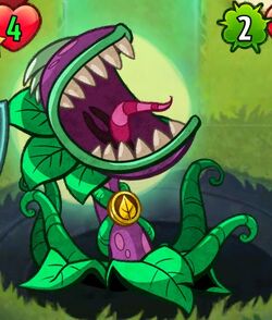 Chompzilla, Heroes Wiki