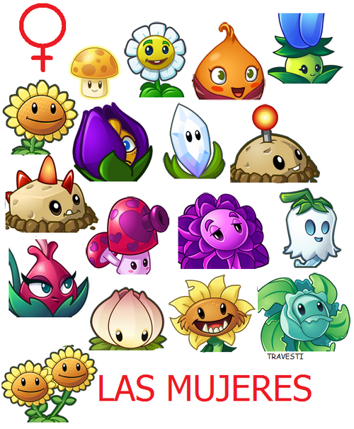 Categoría:Plantas femeninas | Wiki Plants vs. Zombies | Fandom