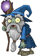 Another HD Wizard Zombie