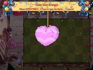 Heart-shaped Piñata