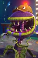 Spudow costume for the Chomper in Plants vs. Zombies: Garden Warfare 2