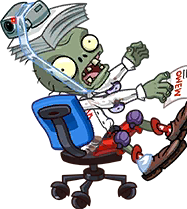 Zcorp Chair Racer | Plants Vs. Zombies Wiki | Fandom