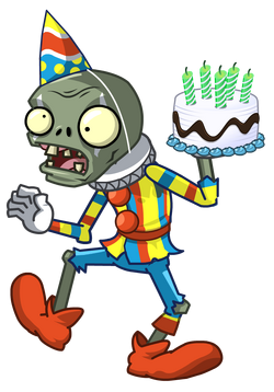 Flag Zombie on X: Happy Birthday Plants vs. Zombies! #pvz13