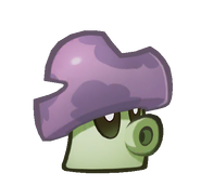 Puff-Shroom Hd render 3